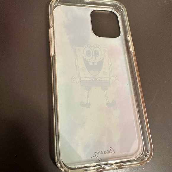 Sponge Bob iPhone 11 Pro case ✨ - Picture 2 of 3